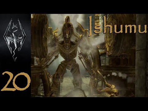 Completing Skyrim on Legendary Difficulty #20 Grimsever and Completing Riften quests