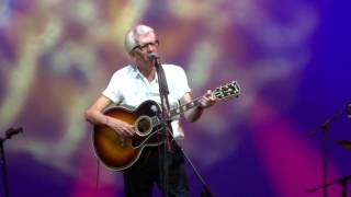 &quot;When I write the book&quot; - Nick Lowe - Lincoln Center - NYC - August 5 2017