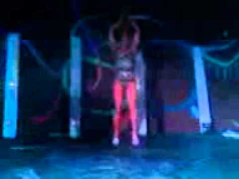 Patricia pantera drag danger 16/08/2013