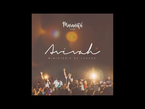 KIT DE VOZ - MINISTÉRIO AVIVAH - MARANATA (4 VOZES MISTO) 2019