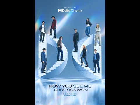 Now You See Me: Now You Don't Trailer