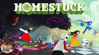 Cover art for MeGaLoVania - Homestuck