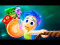 Inside Out 2 Finding Riley S Sense Of Self Scene Recap Imagination Land