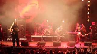 Clawfinger - Zeros &amp; Heroes Live at Festival Galapagai 2013