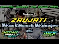 DJ SLOW SHOLAWAT ZAUJATI ISTRIKU SLOW BASS BEAT HADROH ENAK BANGET TERBARU 2021