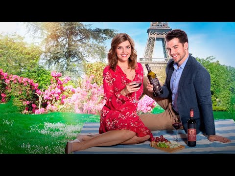 París, vino y romances (2019) - Película Completa en Español Castellano.