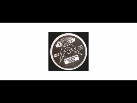 Singer Blue / Cyrenius Black - I'm Happy / Praise His Name - 12" - Conscious Son