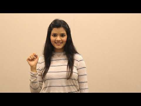 Anshuli Reaction Audition 