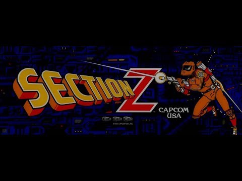 Section Z (Arcade)