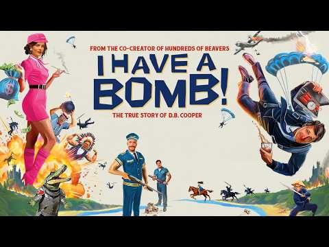 I Have a Bomb! — Sizzle Reel