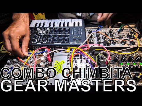 Combo Chimbita's Prince of Queens - GEAR MASTERS Ep. 313