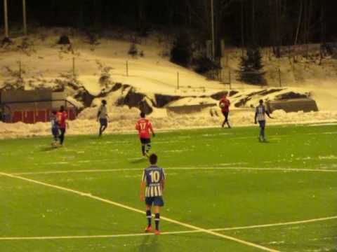 IFK Uddevalla U19 (9-0 win) - 1st Half