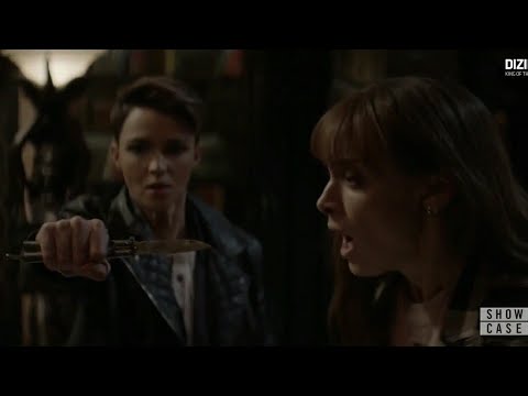 Alice & Beth - Batwoman 1x12