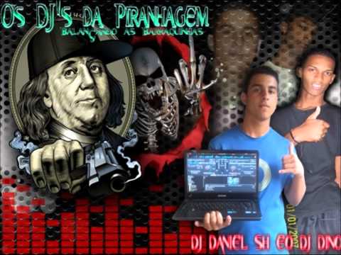 ABERTURA DOS DJ'S DANIEL SH DE SG E DINO DE NTR [ CD VOLUME 3] 2012