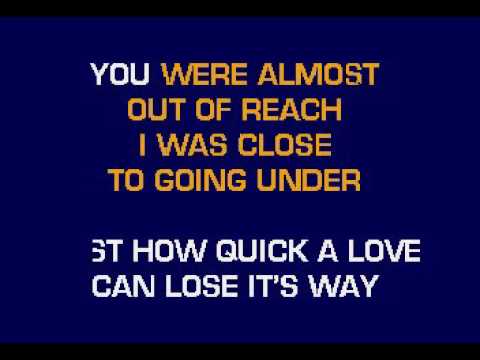 When A Heart Begins To Drift video