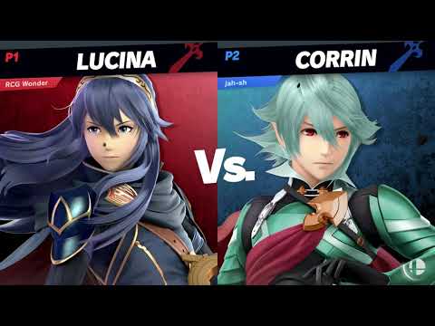 Rectify | Wonderbread (Roy/Lucina) vs Josh (Corrin) - UBS12 Singles