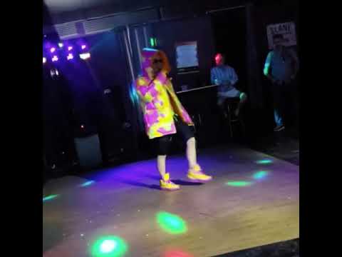 Justinface - Moolah (Live) (2019)