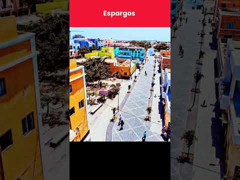 Major Cities of Cape verde