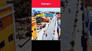 Major Cities of Cape verde