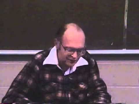 Stanford Lecture: Mathematical Writing - Scientific American Saga (2)