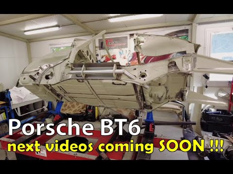 Thumbnail for Classic 356 Experts, Porsche 356 BT6  / NEW VIDEOS COMING SOON  #porsche356  #restoration by Porsche, Porsche 356, Car