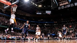 Zach LaVine - LeBron James - Ty Lawson - Kemba Walker - Chris Paul - Deron Williams