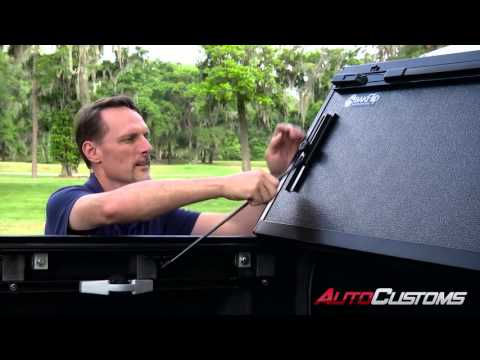 BakFlip F1 Tonneau Cover Product Review at AutoCustoms.com
