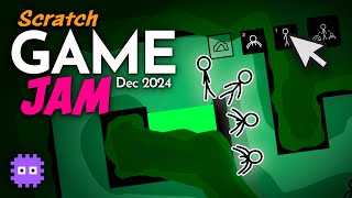 These Scratch Game Jam Winners are Epic  |  Shape Shifter