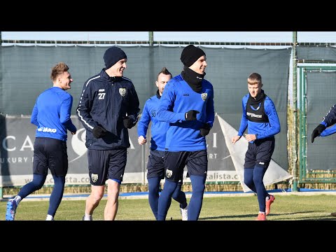 Testspiel aus Belek - SCR Altach : Fudbalski Klub Makedonija