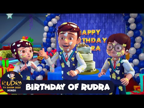 Birthday of Rudra | रुद्र का जन्मदिन | रुद्र | Rudra Ep 144 | Rudra Tv Show 2025 Hindi