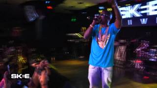 Lil Boosie Performs &quot;Smoking on Purple&quot; [SKEE Live Season 2]