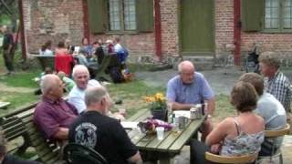 preview picture of video 'Blacksmith Conference at Nes Jernverksmuseum 2009 Tvedestrand'