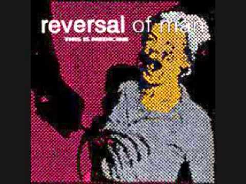 Reversal Of Man - This Is Medicine LP