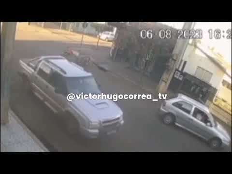 Idoso de 66 anos é atropelado por carro em Sarandi