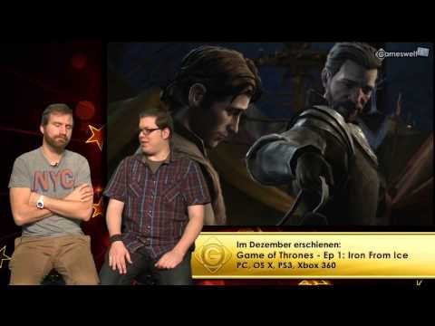 Der große Gameswelt-Jahresrückblick 2014, Das Beste im Dezember