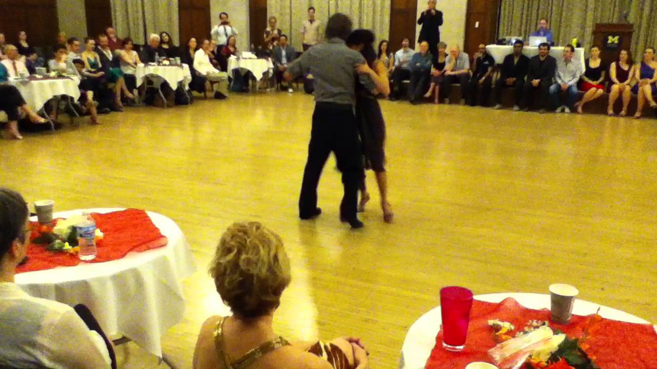 Jaimes Friedgen & Christa Rodriguez – 2016 Michigan Fire and Ice Tango 2 of 2