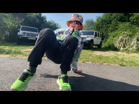 Bibanu - Pe balans feat. Mădălina Cernat | Videoclip oficial