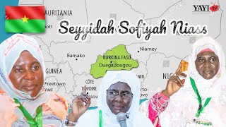 Burkina Faso Welcomes Seyyidah Sofia bint Sheikh Ibrahim Niass for Dawah 2026