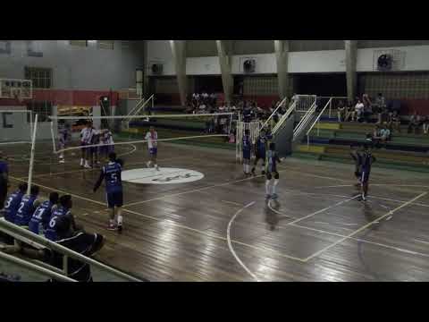 II Etapa Sergipano de Volei - 02/08/2019 - VD x Purificação - 2 set (parte 2)