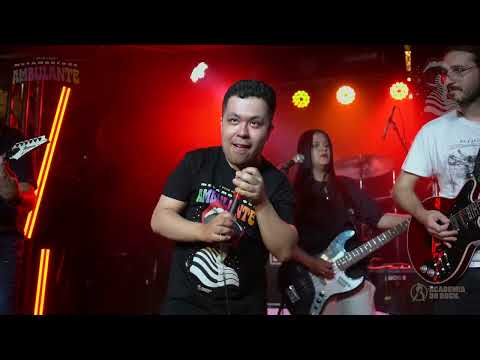 Pela u?ltima vez - NX Zero (Cover)