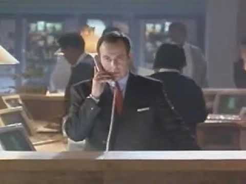 Dangerous Ground (1997) theatrical trailer thumbnail with Ice Cube and Johannesburg city lights