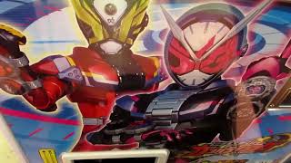 ガンバライジングRT　レンコ動画