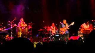 George Benson - At the Mambo Inn - Samsung Blues Festival - 18/06/2015