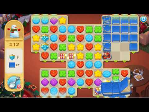 Matchington Mansion Level 1622 - No Boosters