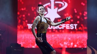 Ina Pross - Bad Women Know Better (Live) - Tour Music Fest 2024 - San Marino