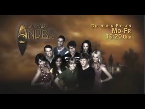Das Haus Anubis - Wochentrailer (Folge 255-259)