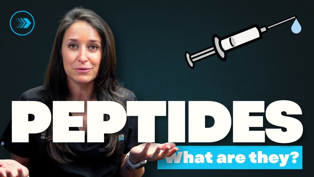 Peptides Explained
