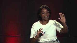 Your Gift Can Set You Apart | Stacey Susa | TEDxUniversityofNamibia