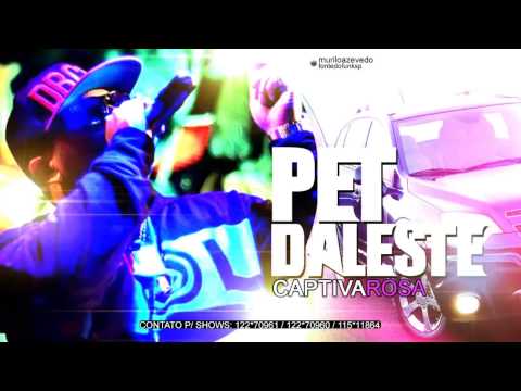 Mc Pet Daleste - Eu So Queria