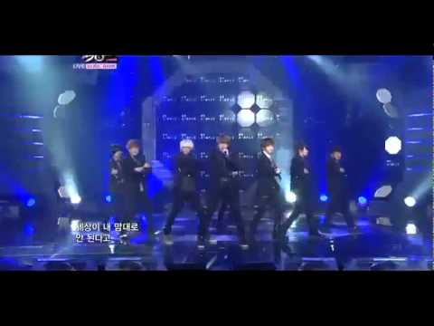 110909 super junior (full cut)